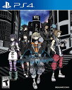 NEO: The World Ends With You PS4 北米版 輸入版 ソフト