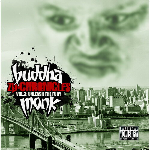 【取寄】Buddha Monk - Unleash the Fury CD アルバム 【輸入盤】