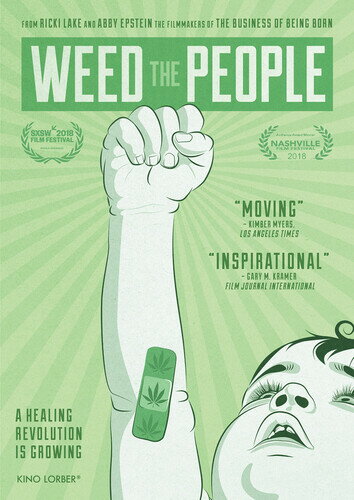 【取寄】Weed the People DVD 【輸入盤】