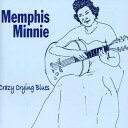 Memphis Minnie - Crazy Crying Blues CD アルバム 【輸入盤】