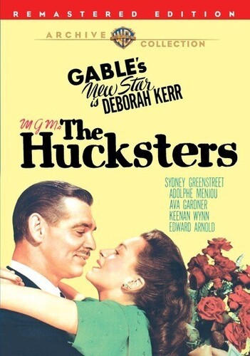 The Hucksters DVD 【輸入盤】