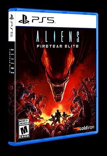 Aliens Fireteam Elite PS5 kĔ A \tg