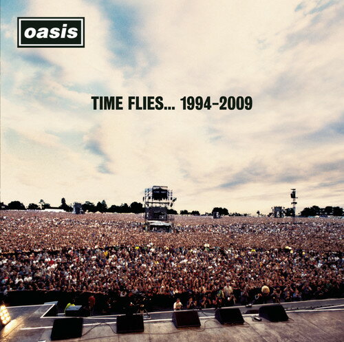 オアシス Oasis - Time Flies...1994-2009 CD アルバム 【輸入盤】