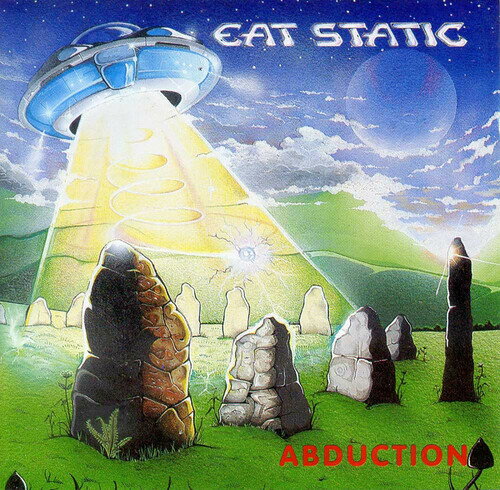 【取寄】Eat Static - Abduction CD アルバム 【輸入盤】