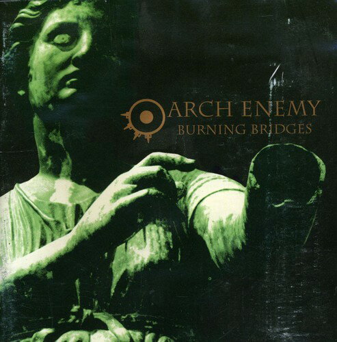アーチエネミー Arch Enemy - Burning Bridges CD アルバム 【輸入盤】