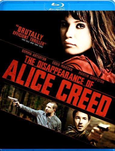 The Disappearance of Alice Creed u[C yAՁz