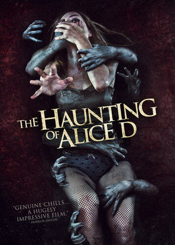 The Haunting of Alice D DVD 【輸入盤】