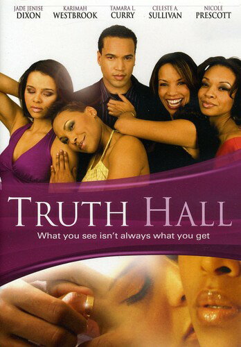 Truth Hall DVD 【輸入盤】