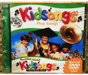 【取寄】Kidsongs - Play Songs Collection CD アルバム 【輸入盤】