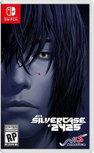 The Silver Case 2425 Deluxe Edition ニンテンドースイッチ 北米版 輸入版 ソフト