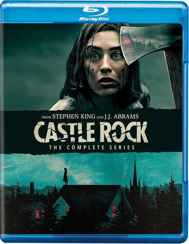 Castle Rock: The Complete Series ブルーレイ