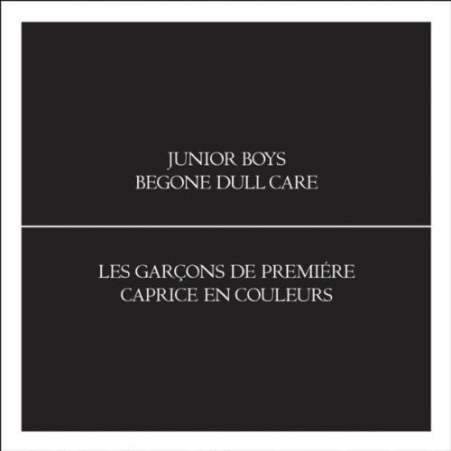【取寄】Junior Boys - Begone Dull Care CD アルバム 【輸入盤】