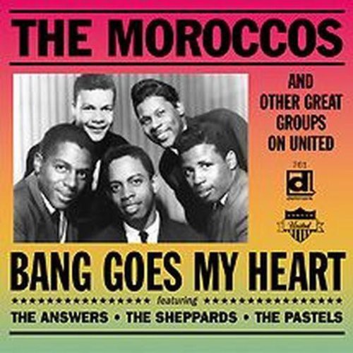 Moroccos - Bang Goes My Heart CD アルバム 【輸入盤】