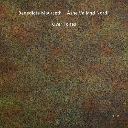 Benedicte Maurseth ＆ Asne Valland Nordli - Over Tones CD アルバム 