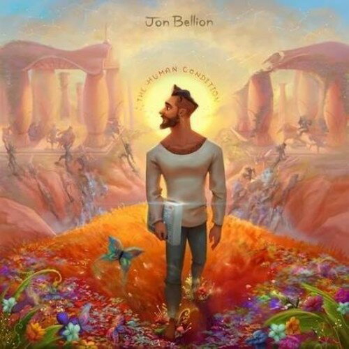 【取寄】Jon Bellion - The Human Condition CD アルバム 【輸入盤】