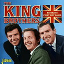 【取寄】King Brothers - Britain's First Boy Band CD アルバム 【輸入盤】