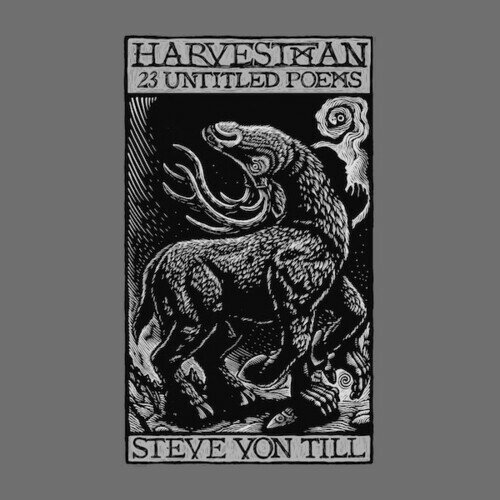 Steve Von Till - Harvestman - 23 Untitled Poems CD Х ͢ס