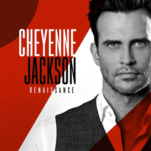 【取寄】Cheyenne Jackson - Renaissance CD アルバム 【輸入盤】