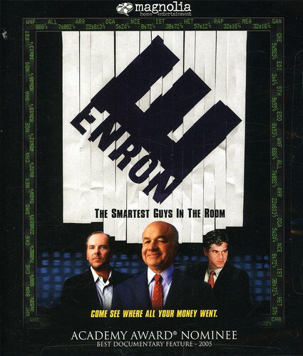 Enron: The Smartest Guys in the Room ブルーレイ 