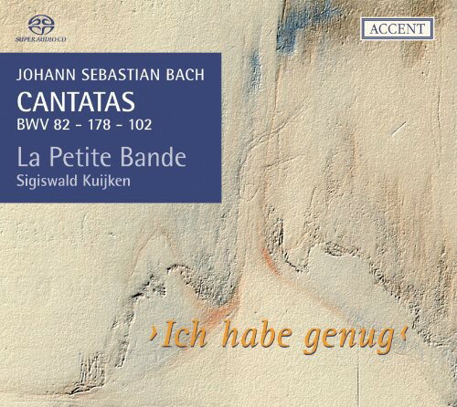 Bach / Karthauser / Noskaiova / Genz / Worner - Cantatas for Complete Liturgical Year 1 SACD 【輸入盤】