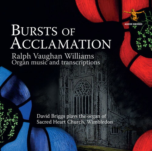 【取寄】Vaughan Williams / David Briggs - Burst Of Acclamation CD アルバム 【輸入盤】