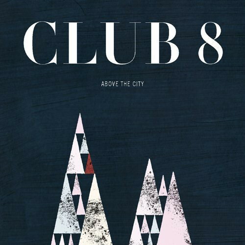 【取寄】Club 8 - Above the City CD アルバム 【輸入盤】