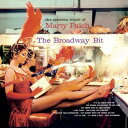 マーティペイチ Marty Paich - Broadway Bit CD アルバム 【輸入盤】