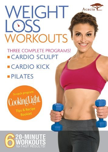 Weight Loss Workouts DVD 【輸入盤】