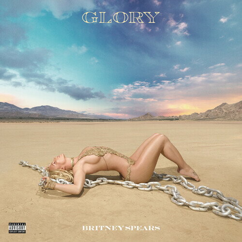 ブリトニースピアーズ Britney Spears - Glory LP レコード 【輸入盤】