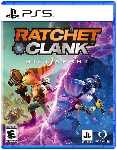 Ratchet  Clank: Rift Apart PS5 kĔ A \tg