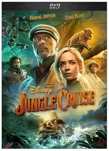 Jungle Cruise DVD 【輸入盤】