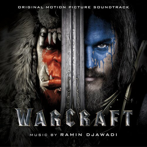 【取寄】Ramin Djawadi - Warcraft (オリジナル・サウンドトラック) サントラ CD アルバム 【輸入盤】