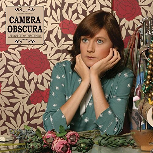 Camera Obscura - Let's Get Out Of This Country CD アルバム 【輸入盤】