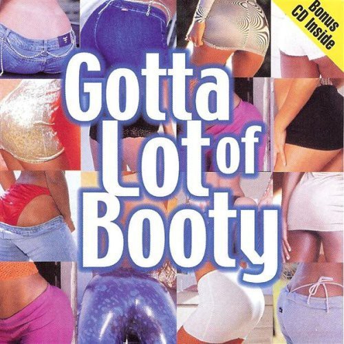 【取寄】Gotta Lot of Booty / Various - Gotta Lot of Booty CD アルバム 【輸入盤】