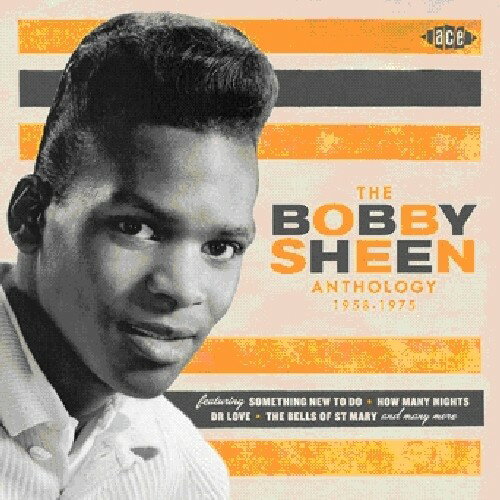 【取寄】Bobby Sheen Anthology 1958-75 - Bobby Sheen Anthology 1958-75 CD アルバム 【輸入盤】