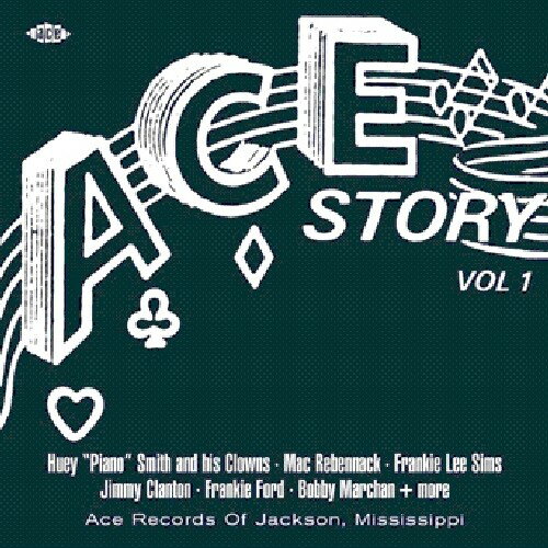 Ace Story 1 / Various - Ace Story 1 CD アルバム 【輸入盤】