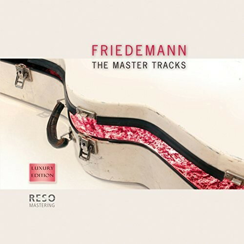 【取寄】Friedemann - Master Tracks CD アルバム 【輸入盤】