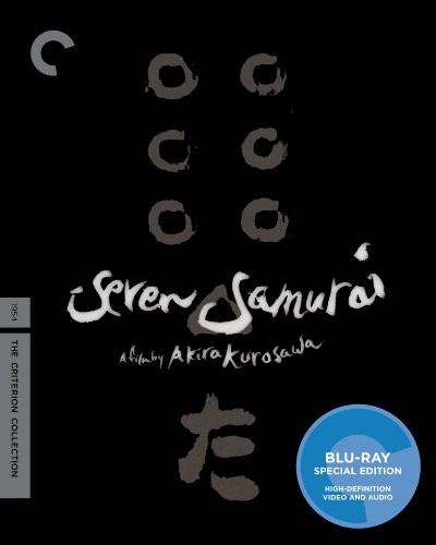 Seven Samurai (Criterion Collection) ブルーレイ