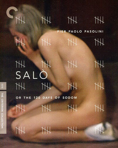 Salo, Or the 120 Days of Sodom (Criterion Collection) ブルーレイ 【輸入盤】