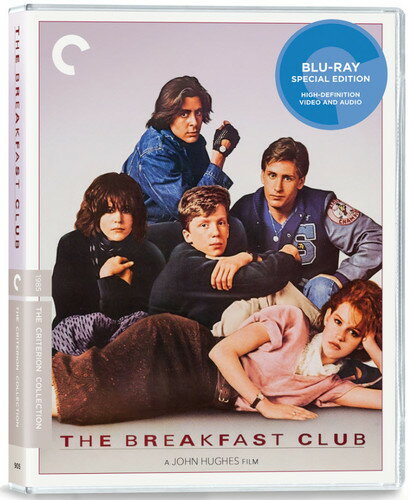 The Breakfast Club (Criterion Collection) ブルーレイ 【輸入盤】