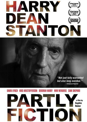 Harry Dean Stanton: Partly Fiction DVD 【輸入盤】