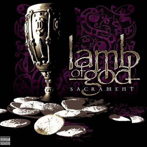 ラムオブゴッド Lamb of God - Sacrament CD アルバム 