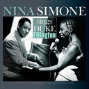 ニーナシモン Nina Simone - Sings Duke Ellington LP レコード 【輸入盤】