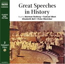 Great Speeches in History / Various - Great Speeches in History CD アルバム 【輸入盤】