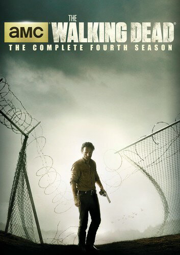 楽天WORLD DISC PLACEThe Walking Dead: The Complete Fourth Season DVD 【輸入盤】