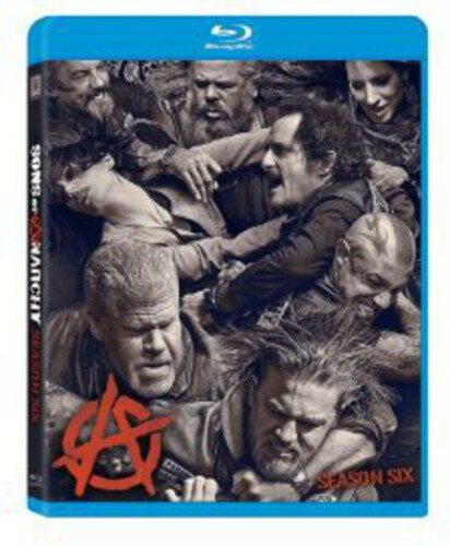 Sons of Anarchy: Season Six u[C yAՁz