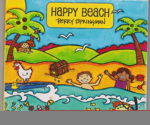 Perry Springman - Happy Beach CD アルバム 【輸入盤】