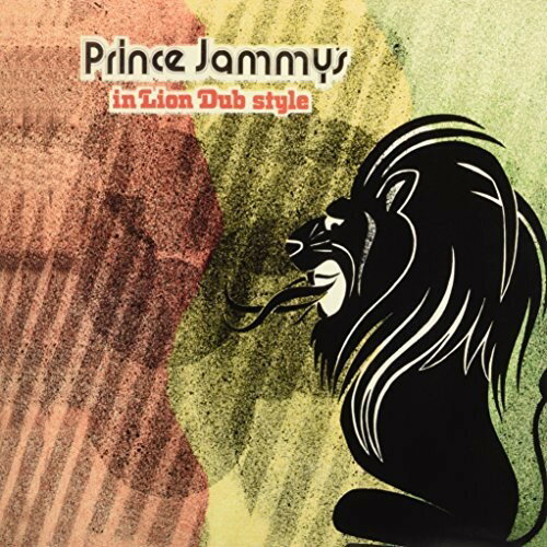 Prince Jammy's - In Lion Dub Style LP レコード 【輸入盤】