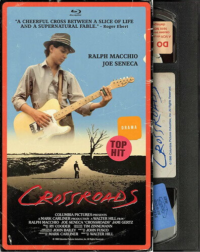 Crossroads (Retro VHS Packaging) ブルーレイ 【輸入盤】