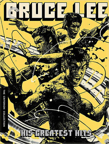 Bruce Lee: His Greatest Hits (Criterion Collection) ブルーレイ